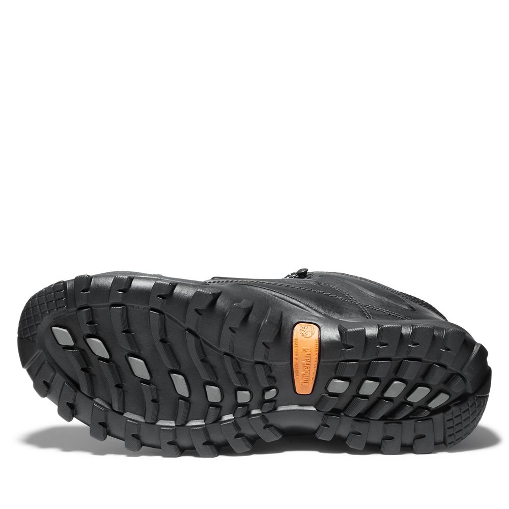 Calçado de Segurança Feminino - Timberland Pro® Mudsill Steel Toe - MEHXB5369 - Pretas